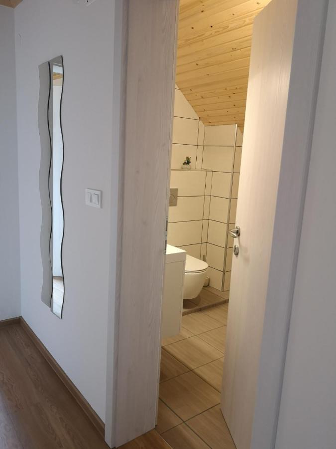 Apartment Gaby Gozd Martuljek
